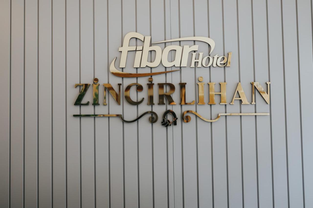 Fibar Hotel Zincirlihan Aydin Extérieur photo